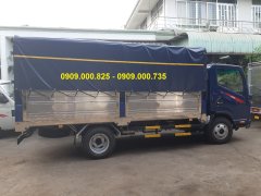 Cần bán xe tải JAC N350 3.5 tấn, thùng dài 4.3m