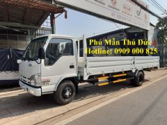 Xe tải Isuzu VM 1.9 tấn thùng lửng 6.2M Xe tải Isuzu VM 1.9 tấn thùng lửng 6.2M
