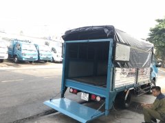 Bán ô tô Kia K165 2019 2019, màu trắng, nhập khẩu, giá tốt Bán ô tô Kia K165 2019 2019, màu trắng, nhập khẩu, giá tốt