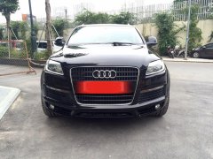 Audi Q7 sản xuất 2008 mới khủng khiếp odo 5,2 vạn km một chủ sử dụng từ mới tinh Audi Q7 sản xuất 2008 mới khủng khiếp odo 5,2 vạn km một chủ sử dụng từ mới tinh
