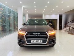 Bán Audi Q7 3.0 Model 2016 Sang trọng, đẳng cấp- Giá bán rẻ như đào 30 tết Bán Audi Q7 3.0 Model 2016 Sang trọng, đẳng cấp- Giá bán rẻ như đào 30 tết