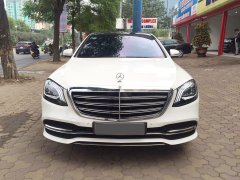 Bán Mercedes-Benz S450L 2019 Trắng, nội thất Nâu- Tên Công Ty Xuất hóa đơn cao (4.2 Tỷ) Bán Mercedes-Benz S450L 2019 Trắng, nội thất Nâu- Tên Công Ty Xuất hóa đơn cao (4.2 Tỷ)