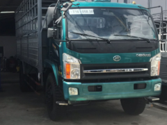 Xe Tải Chiến Thắng Ga Cơ 6.5 Tấn thùng 6m2 Xe Tải Chiến Thắng Ga Cơ 6.5 Tấn thùng 6m2