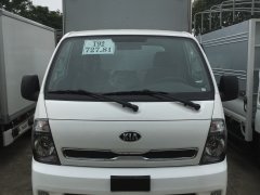 Kia K200 xe tải Hàn Quốc động cơ Hyundai bền bỉ Kia K200 xe tải Hàn Quốc động cơ Hyundai bền bỉ