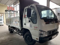 Isuzu Qkr 2017 mui bạt thùng dài đã qua sử dụng