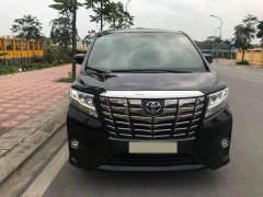 Bán Toyota Alphard Executive Loung model 2016, sx 2016 mua mới từ đầu, bản Full Option Bán Toyota Alphard Executive Loung model 2016, sx 2016 mua mới từ đầu, bản Full Option