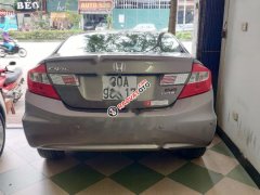 Cần bán xe Honda Civic 2.0 AT năm sản xuất 2012, màu đen