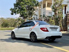 Bán Mercedes C300 AMG sản xuất 2013, màu trắng