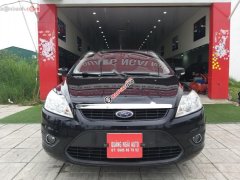 Bán ô tô Ford Focus 1.8AT năm sản xuất 2009, màu đen giá cạnh tranh