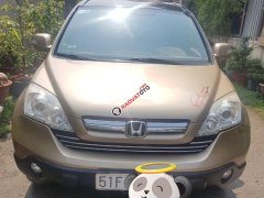 Bán Honda CR V sản xuất 2009 xe gia đình giá cạnh tranh