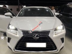 Cần bán gấp Lexus NX đời 2018, màu trắng, xe nhập đẹp như mới