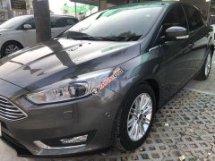 Bán ô tô Ford Focus Titanium sản xuất năm 2016, màu xám, giá 569tr