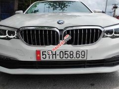 Bán BMW 5 Series 520i đời 2018, màu trắng