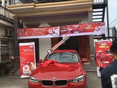 Cần bán BMW 3 Series 320i năm 2018, màu đỏ, nhập khẩu