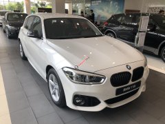 BMW Long Biên - Bán xe BMW 118i sản xuất năm 2020, màu trắng
