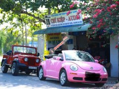 Bán Volkswagen Beetle sản xuất năm 2009, xe mui trần xếp điện