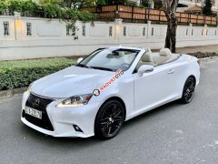 Cần bán Lexus IS250C đời 2011, màu trắng, nhập khẩu