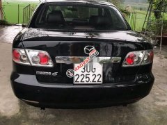Cần bán gấp Mazda 6 2006, màu đen