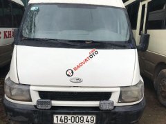 Bán Ford Transit đời 2003, màu trắng, giá 58tr