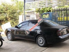 Cần bán xe Daewoo Leganza đời 1999, màu đen