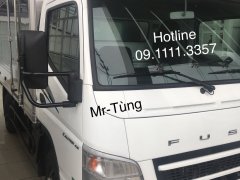 Xe tải Nhật Bản 3 tấn 4 Fuso 6.5 tại Hải Phòng Xe tải Nhật Bản 3 tấn 4 Fuso 6.5 tại Hải Phòng