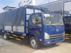 Giá xe tải 8 tấn Faw động cơ Hyundai D4DB ga cơ 2017