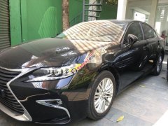 Bán xe Lexus ES sản xuất 2017, màu đen, nhập khẩu