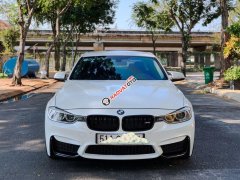 Cần bán xe BMW 3 Series sản xuất 2014, màu trắng, nhập khẩu nguyên chiếc giá cạnh tranh