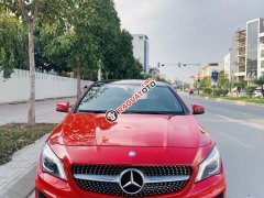 Cần bán xe Mercedes CLA250 4MATIC đời 2015, màu đỏ, xe nhập chính chủ giá cạnh tranh