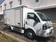 Bán xe tải KIA 2.49 tấn thùng bảo ôn, đời 2020 giá tốt tại Bà Rịa - Vũng Tàu Bán xe tải KIA 2.49 tấn thùng bảo ôn, đời 2020 giá tốt tại Bà Rịa - Vũng Tàu