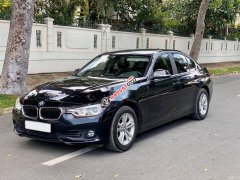 Cần bán xe BMW 3 Series 320i đời 2017, màu đen
