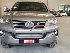 Cần bán lại chiếc Toyota Fortuner G MT, máy dầu, đời 2017 màu bạc, nhập khẩu nguyên chiếc Cần bán lại chiếc Toyota Fortuner G MT, máy dầu, đời 2017 màu bạc, nhập khẩu nguyên chiếc