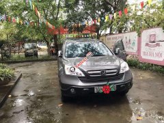 Bán Honda CR V đời 2009, màu xám, 445tr