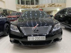 Cần bán gấp Lexus LS 460L năm 2011, màu đen, nhập khẩu