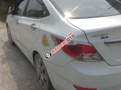 Bán Hyundai Accent đời 2014, màu trắng, nhập khẩu Bán Hyundai Accent đời 2014, màu trắng, nhập khẩu