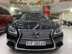 Bán nhanh giá cực ưu đãi với chiếc Lexus LS 460L, sản xuất 2016, giao xe nhanh tận nhà