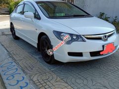 Cần bán gấp Honda Civic sản xuất năm 2007, màu trắng Cần bán gấp Honda Civic sản xuất năm 2007, màu trắng