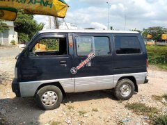 Cần bán Suzuki Super Carry Van đời 2002, màu đen, nhập khẩu