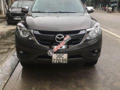 Bán Mazda BT 50 sản xuất năm 2017, màu xám, xe nhập, giá 485tr