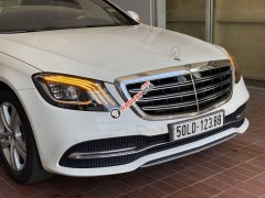 Cần bán xe Mercedes 2017, màu trắng như mới
