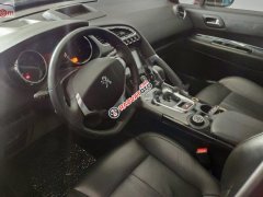 Bán Peugeot 3008 1.6 AT đời 2016, màu đỏ, số tự động Bán Peugeot 3008 1.6 AT đời 2016, màu đỏ, số tự động