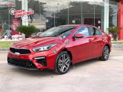 Cần bán Kia Cerato 1.6 AT Luxury sản xuất năm 2020, màu đỏ Cần bán Kia Cerato 1.6 AT Luxury sản xuất năm 2020, màu đỏ