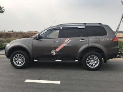 Bán Mitsubishi Pajero đời 2013, màu xám