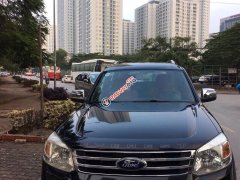 Cần bán lại xe Ford Everest MT năm 2014, màu đen chính chủ