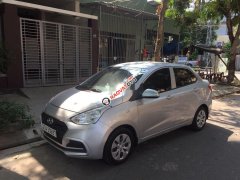 Cần bán Hyundai Grand i10 năm sản xuất 2017, màu bạc, nhập khẩu nguyên chiếc xe gia đình, 285 triệu Cần bán Hyundai Grand i10 năm sản xuất 2017, màu bạc, nhập khẩu nguyên chiếc xe gia đình, 285 triệu