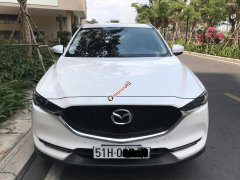Bán Mazda CX 5 đời 2019, màu trắng như mới