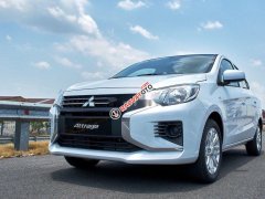 Bán ô tô Mitsubishi Attrage đời 2020, màu trắng, xe nhập, giá 460tr Bán ô tô Mitsubishi Attrage đời 2020, màu trắng, xe nhập, giá 460tr
