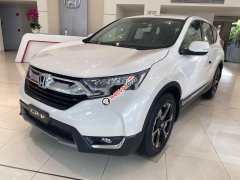 Bán Honda CR V sản xuất 2020, màu trắng, nhập khẩu nguyên chiếc, giá tốt Bán Honda CR V sản xuất 2020, màu trắng, nhập khẩu nguyên chiếc, giá tốt