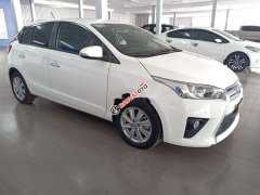 Bán Toyota Yaris GAT đời 2016, màu trắng, xe nhập số tự động giá cạnh tranh Bán Toyota Yaris GAT đời 2016, màu trắng, xe nhập số tự động giá cạnh tranh