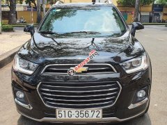 Bán Chevrolet Captiva năm sản xuất 2017, màu đen, chính chủ đứng tên Bán Chevrolet Captiva năm sản xuất 2017, màu đen, chính chủ đứng tên